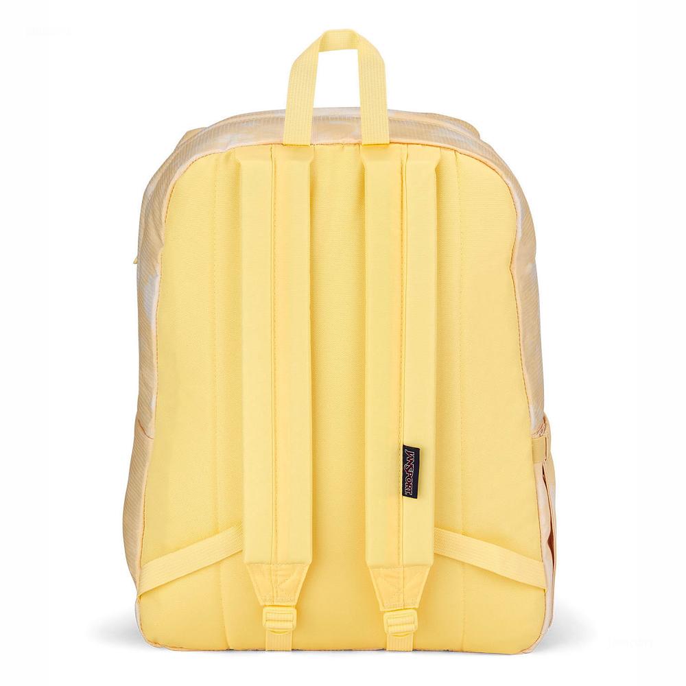 Sac à Dos Ordinateur JanSport SUPERBREAK PLUS FX Jaune | VOQ-59655988